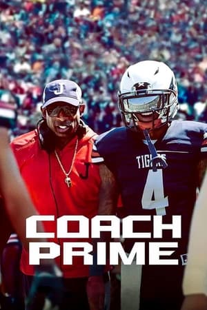Coach Prime Saison 2 poster