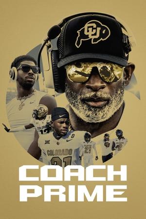 Coach Prime Saison 3 poster