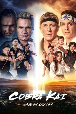 Cobra Kai - saison 4 poster