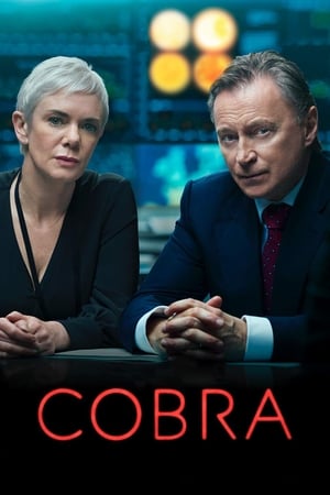 COBRA Saison 1 poster