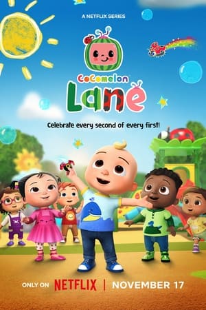 Cocomelon Lane - saison 1 poster