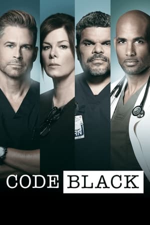 Code Black Saison 2 poster