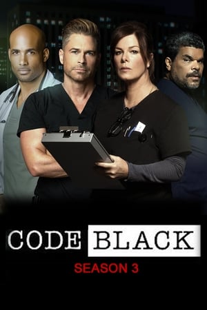 Code Black Saison 3 poster