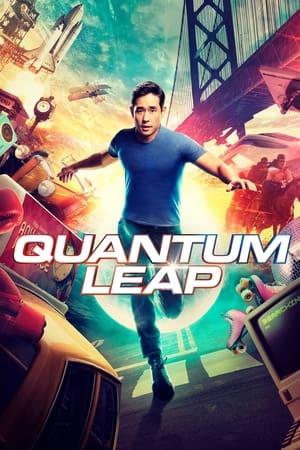 Code Quantum Saison 1 poster