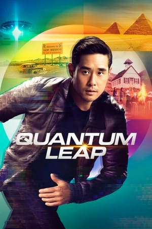Code Quantum Saison 2 poster
