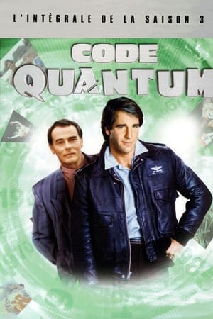 Code Quantum Saison 3 poster