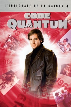 Code Quantum Saison 4 poster