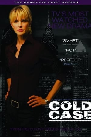 Cold case : Affaires classées - saison 1 poster