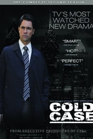 Cold case : Affaires classées - saison 2 poster