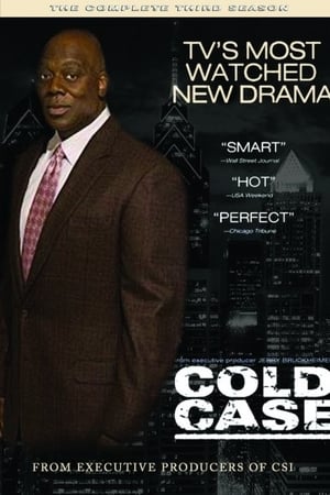 Cold case : Affaires classées - saison 3 poster