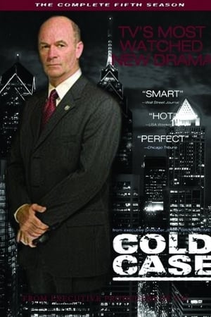 Cold case : Affaires classées - saison 5 poster