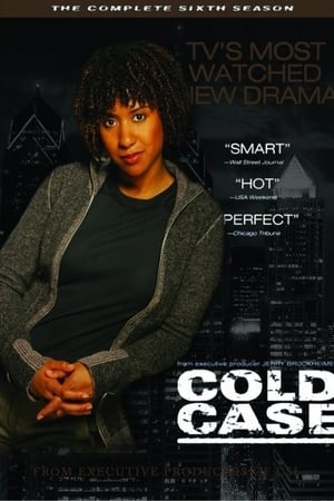 Cold case : Affaires classées - saison 6 poster