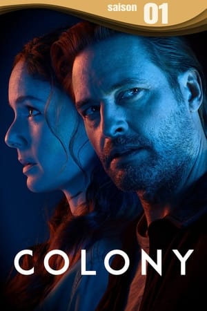 Colony Saison 1 poster