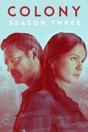 Colony Saison 3 poster
