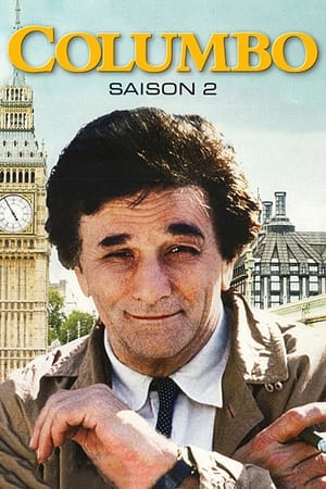 Columbo - saison 2 poster
