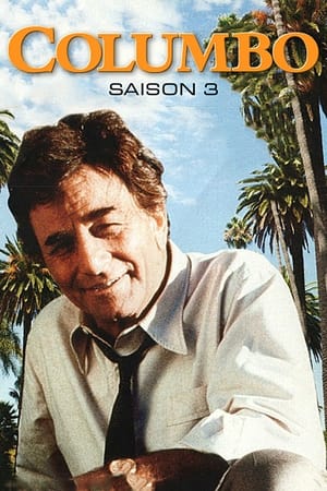 Columbo - saison 3 poster