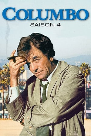 Columbo - saison 4 poster