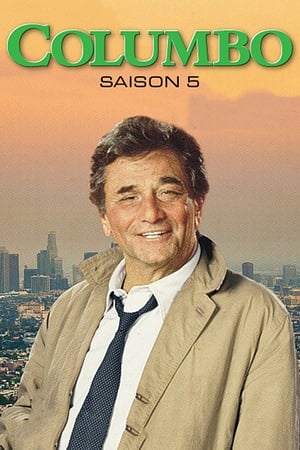 Columbo - saison 5 poster