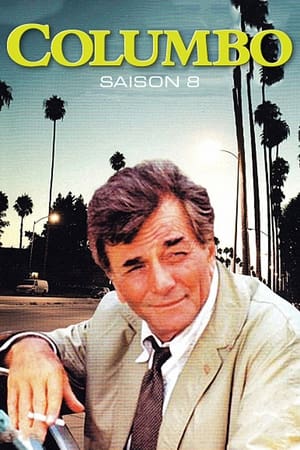 Columbo - saison 8 poster