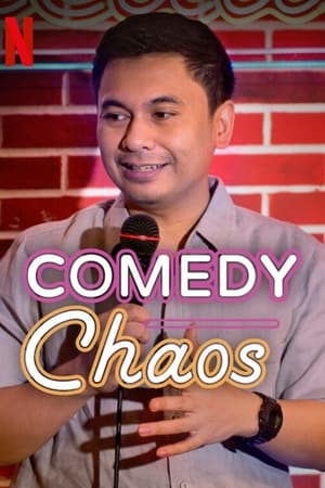 Comedy Chaos Saison 1 poster