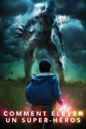Comment élever un super-héros Saison 1 poster