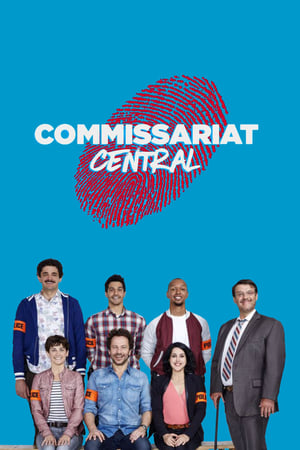 Commissariat Central Saison 1 poster