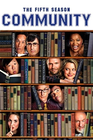 Community Saison 5 poster