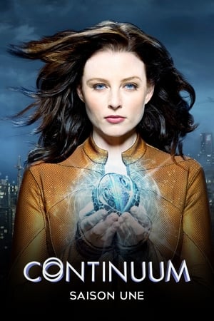 Continuum Saison 1 poster