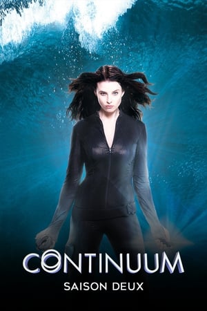 Continuum Saison 2 poster