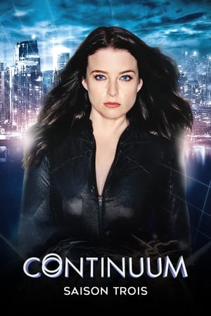 Continuum Saison 3 poster