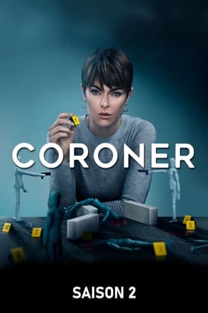 Coroner Saison 2 poster