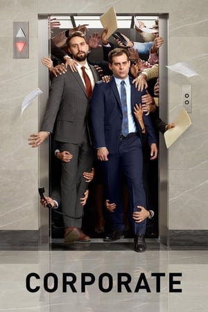 Corporate - saison 1 poster