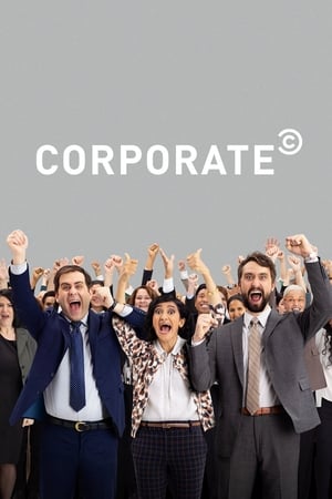 Corporate - saison 2 poster