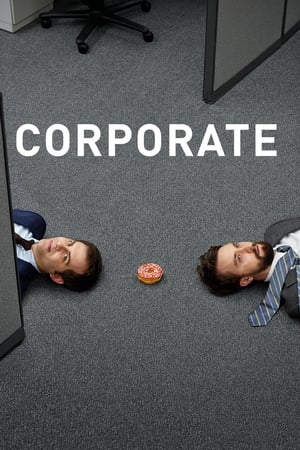 Corporate Saison 3 poster