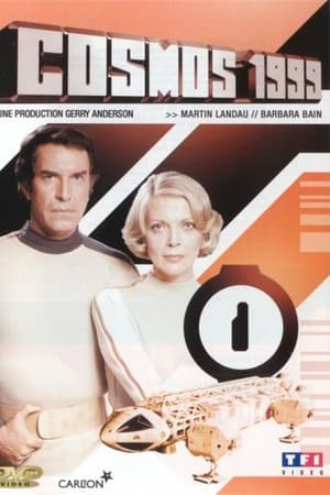 Cosmos 1999 Saison 1 poster