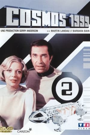 Cosmos 1999 Saison 2 poster