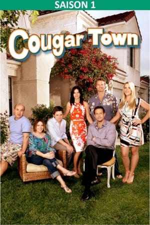 Cougar Town Saison 1 poster