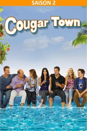 Cougar Town - saison 2 poster