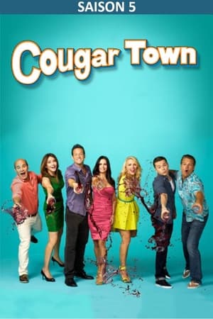Cougar Town - saison 5 poster
