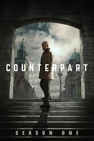 Counterpart Saison 1 poster