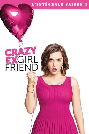 Crazy Ex-Girlfriend - saison 1 poster
