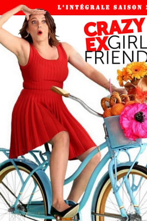 Crazy Ex-Girlfriend - saison 2 poster