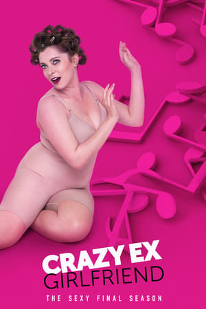 Crazy Ex-Girlfriend - saison 4 poster