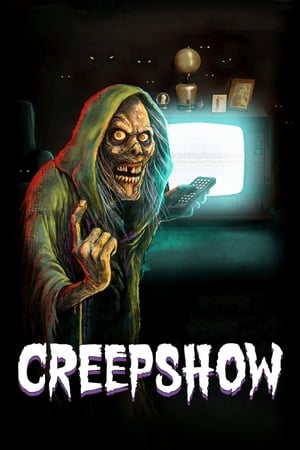 Creepshow Saison 1 poster