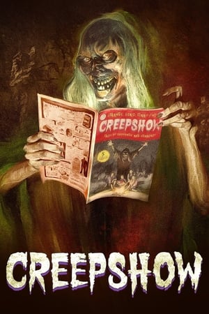 Creepshow Saison 2 poster