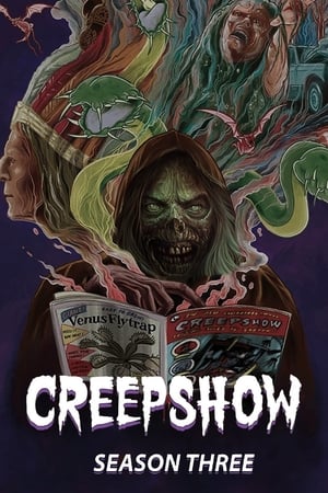 Creepshow Saison 3 poster