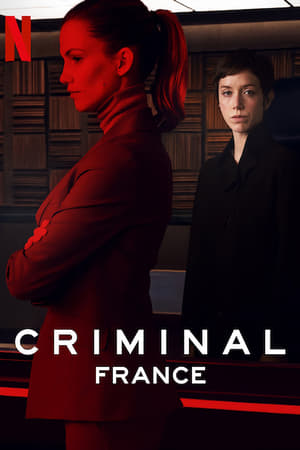 Criminal: France Saison 1 poster