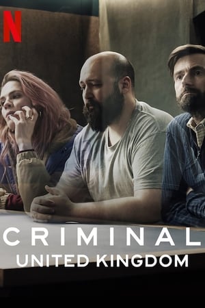 Criminal: Royaume Uni - saison 1 poster