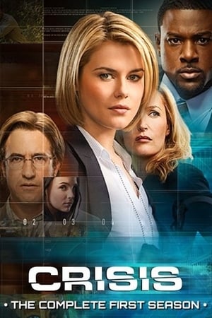 Crisis Saison 1 poster