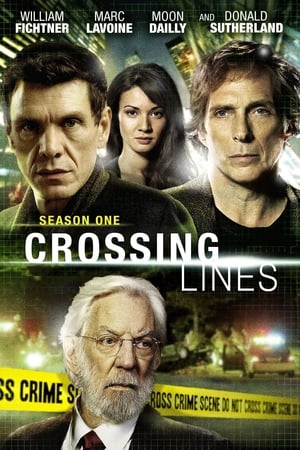 Crossing Lines - saison 1 poster